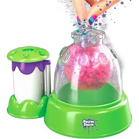 Jeux de poterie - BOTI - Docteur Squish - Vert - 3 à 12 ans - Plastique/Résine
