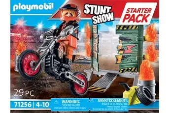 Stuntshow 71256 Starter Pack Cascadeur
