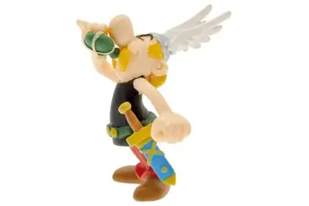 - Astérix figurine Asterix potion magique 6 cm