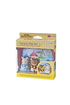 Playset Théâtre Crèche