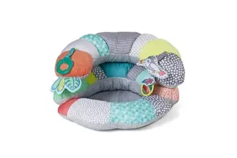 Coussin d activités 2in1 Tummy Time