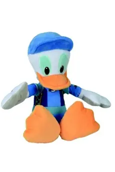 Peluche Top Départ Donald