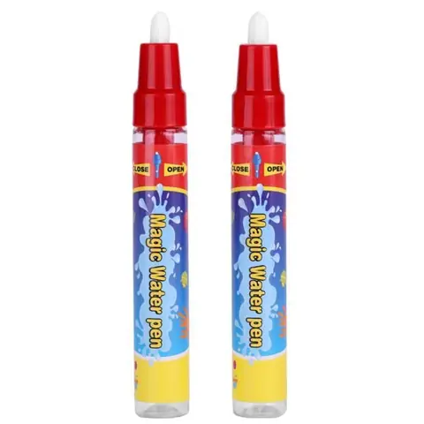 Cocosity Stylos de coloriage pour bébé stylo magique pour enfants ensemble de stylos magiques