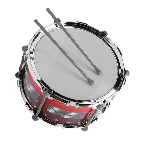 SALALIS tambour de jouet de musique SALALIS jouet de tambour pour enfants Tambour de Jazz pour enfants Instrument de jeux jouet
