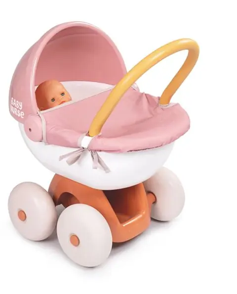 Landau Câlin pour Poupons Smoby Baby Nurse