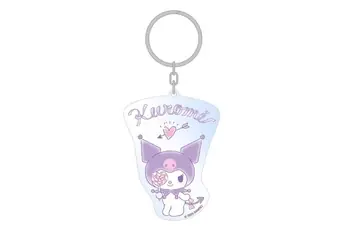 Sanrio - Porte-clés Kuromi 6 cm