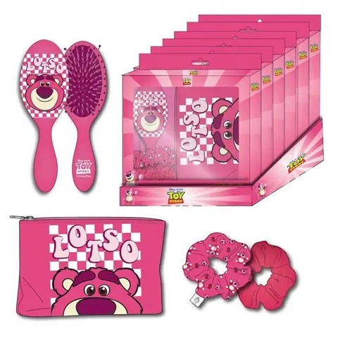 Set de beauté - CERDÁ LIFES LITTLE MOMENTS - Toy Story Lotso - Multicolore