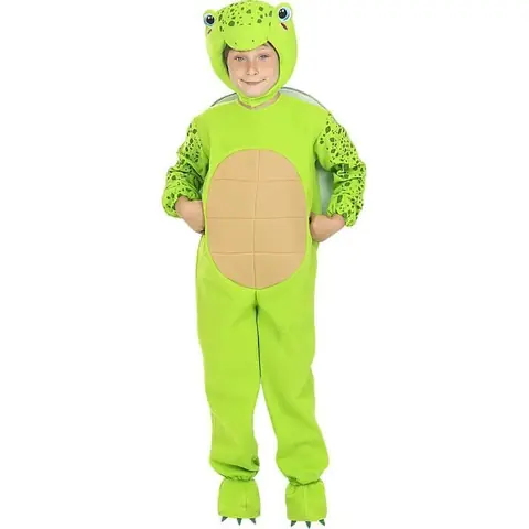 Déguisement tortue enfant - Funidelia- 118530- Déguisement fille et garçon et accessoires Halloween carnaval Noel