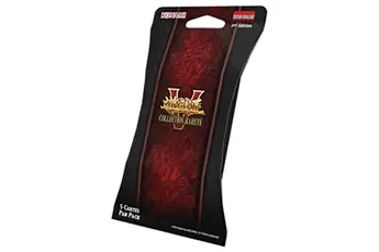 Carte à collectionner Yu-Gi-Oh ! Blister Rarity Collection 5