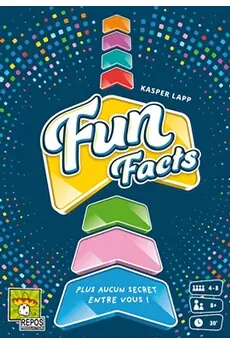 Jeu d'ambiance Fun Facts