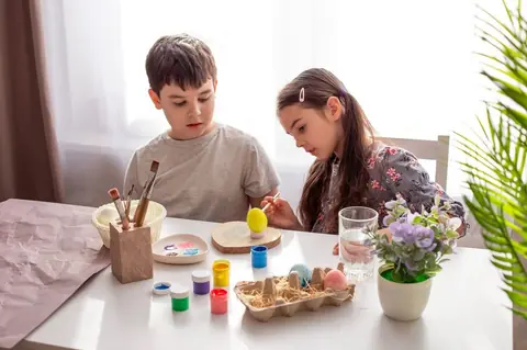 15 Activités manuelles printanières créatives pour enfants de tous âges