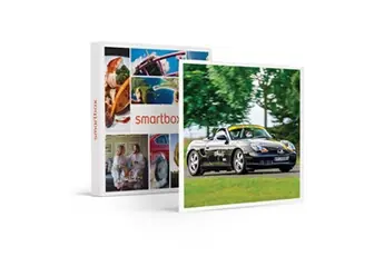 - Coffret Cadeau Pilotage pour enfant : 2 tours en Porsche Boxster-Sport & Aventure
