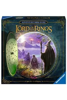 LORD OF THE RINGS ADVENTURE BOOK