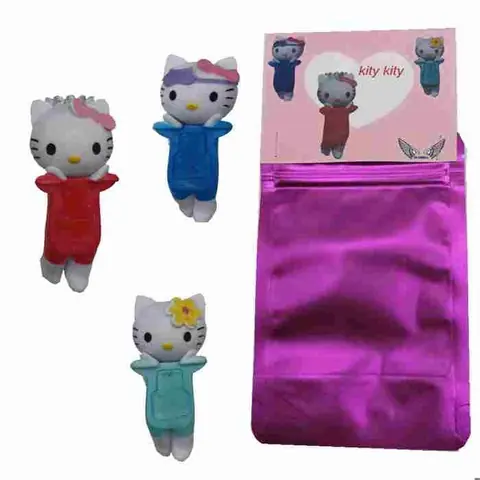 SÉRIE hippers HELLO KITTY Petit Budget cadeaux anniversaire décoration similaire sonny angel 1 ALÉATOIRE dans Sachet SCELLÉ