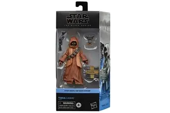 Figurine - - Teeka Jawa - PVC - 11 cm - Articulée avec accessoires