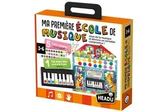 Jeu éducatif Ma Première Ecole de Musique