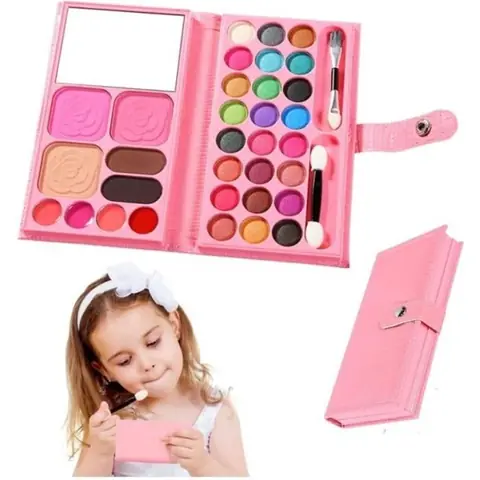 Jouet de maquillage - Non spécifié - Palette de maquillage - 24 couleurs - Lavable - Non toxique