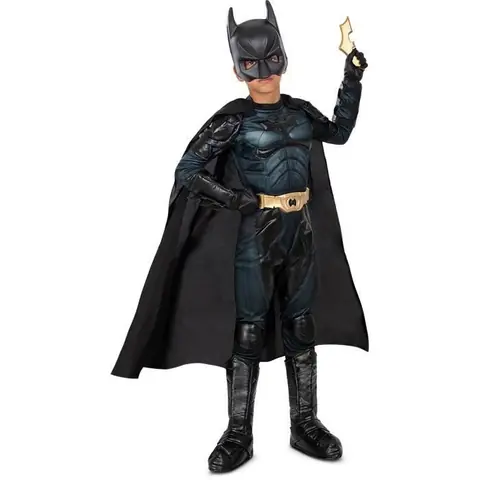 Déguisement Batman garçon Diamond Edition -120979- Funidelia- Déguisement garçon et accessoires Halloween carnaval et Noel