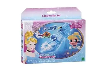 Aquabeads De Cendrillon