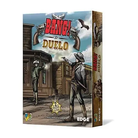 BANG - Le Duel — Jeu de cartes pour 2 joueurs ou plus