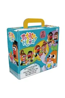 Jeu d'éveil La Famille Patate