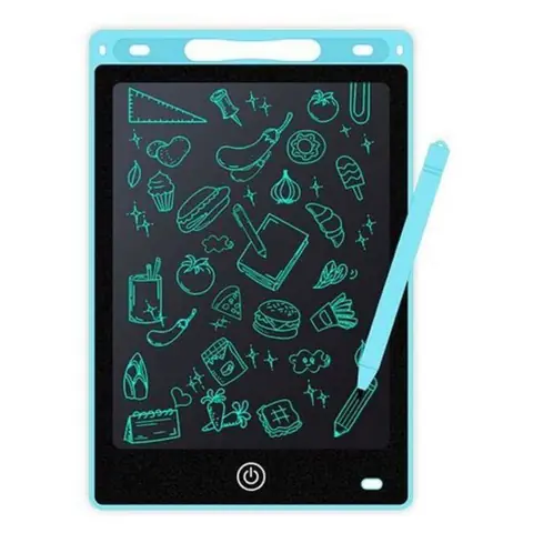 Tablette Magique EnfantTablette décriture LCD 85 poucesTablette Dessin éléctronique Enfant Ardoise Magique Label