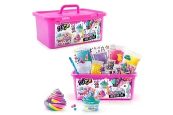 So slime - Mallette licorne mix'in slime - Ssc 260