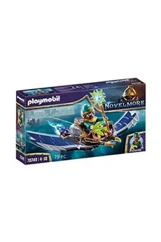 Novelmore 70749 Violet Vale Magicien volant
