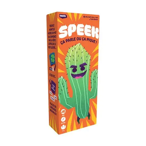Jeu d’ambiance Tailemi Speek