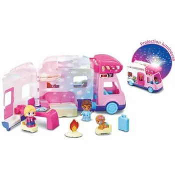 Vtech - Tut Tut Copains - Camping Car Magique