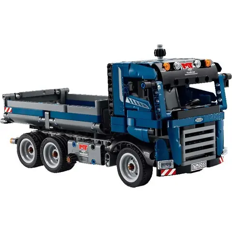 LEGO TECHHNIC 42203 Camion benne Cadeaux Jouets Objets de collection 9+