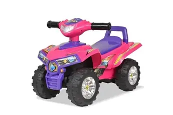 VTT pour Enfants avec Son et Lumière Voiture Véhicule Jouet Garçon 10141