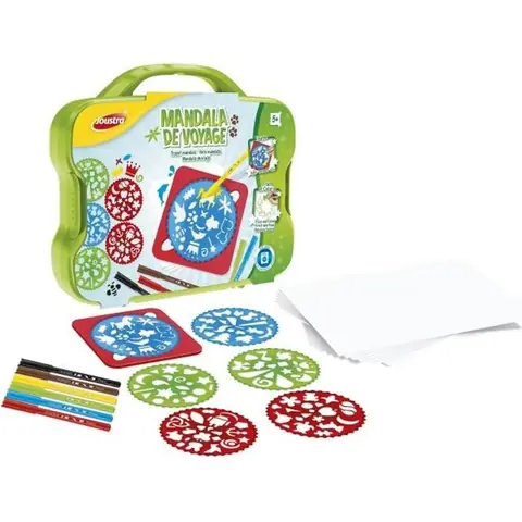 HELLER JOUSTRA Mallette Mandala De Voyage Pm