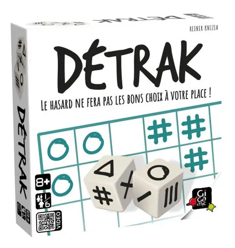 Detrak - GIGAMIC