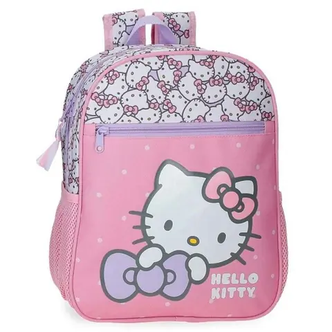 Sanrio - Sac à dos maternelle Hello Kitty My favourite bow - 11660
