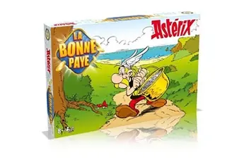 La Bonne Paye - ASTERIX - Jeu de plateau