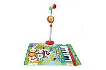 Jouet musical Plastique