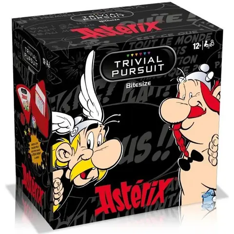 ASTERIX Trivial Pursuit Voyage