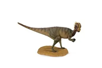 Figurine dinosaure : pachycepphalosaurus figurines collecta