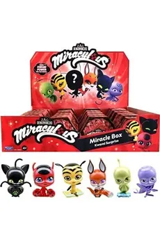 Miraculous - Boite a surprise - modele aleatoire