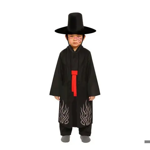 Déguisement - GUIRCA - Costume de démon K-Pop - Multicolore - Polyester - Garçon 6-12 ans