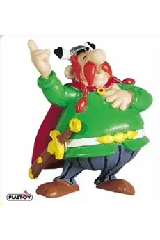 PLASTOY - Astérix et Obélix - Abraracourcix