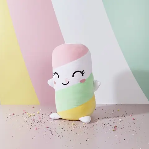 Peluche - The Concept Factory - Kawaii - Ultra Douce - Multicolore
