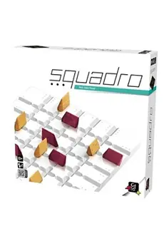 Squadro - GIGAMIC - Jeu de société