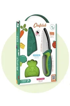 Couteau du chef Vert