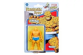 Figurine Retro - Marvel Legends - La Chose