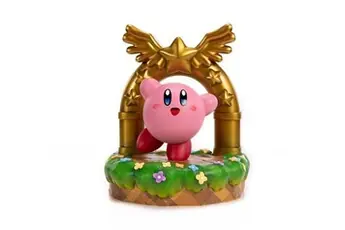Heo Figurine Collector Kirby And The Goal Door Edition