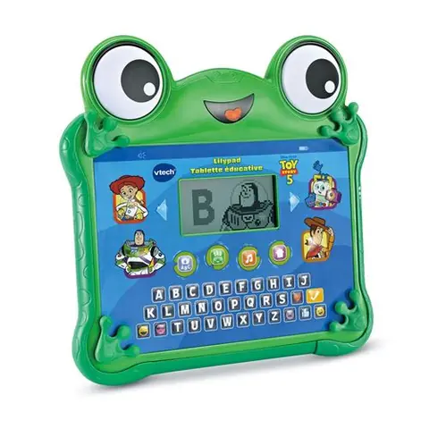 Jeu éducatif et éléctronique Vtech Tablette éducative Lilypad Toy Story 5