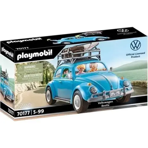 PLAYMOBIL 70177 VW Coccinelle Classic cars Adulte Voiture de collection Volkswagen