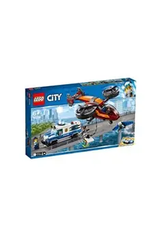 City Police 60209 La police et le vol de diamant